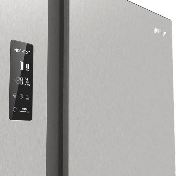 Холодильник SBS Gorenje (NRR9185EAXL) - Фото 10