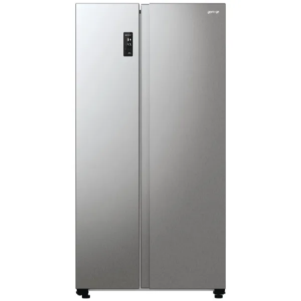 Холодильник SBS Gorenje (NRR9185EAXL) - Фото 7