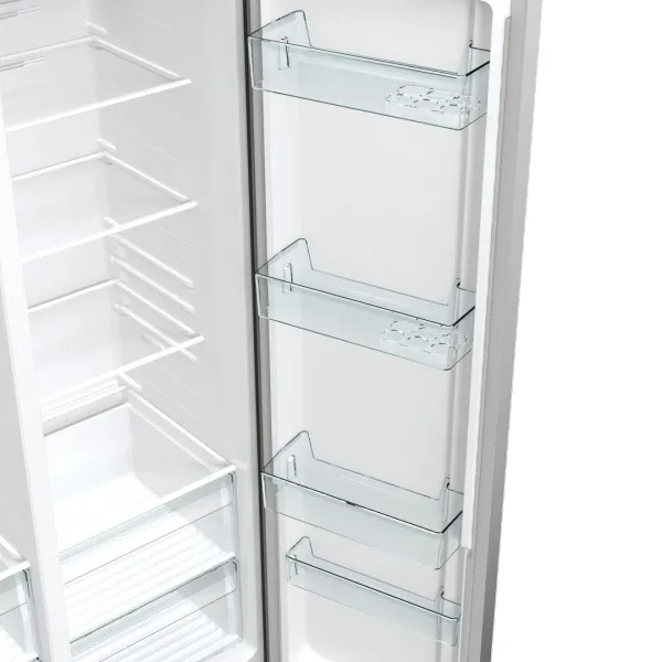 Холодильник SBS Gorenje (NRR9185EAXL) - Фото 14