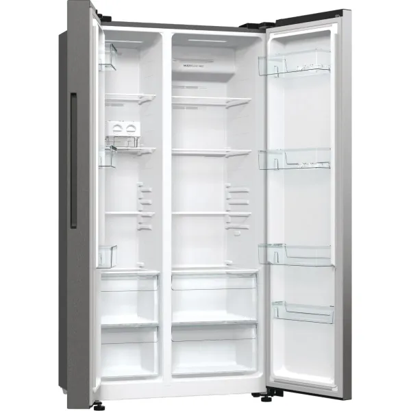 Холодильник SBS Gorenje (NRR9185EAXL) - Фото 15