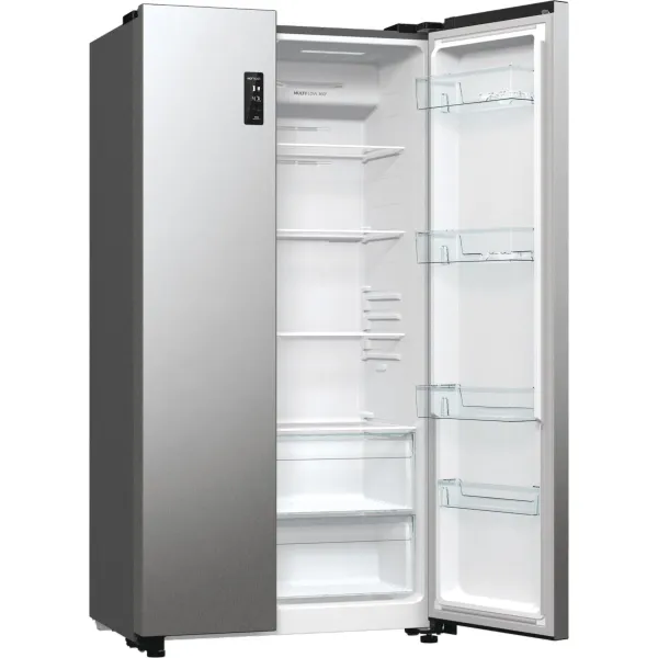 Холодильник SBS Gorenje (NRR9185EAXL) - Фото 16
