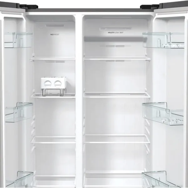 Холодильник SBS Gorenje (NRR9185EAXL) - Фото 17