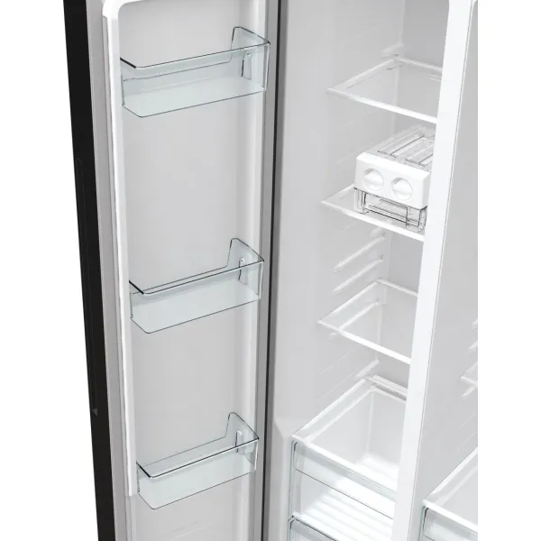 Холодильник SBS Gorenje (NRR9185EABXL) - Фото 1