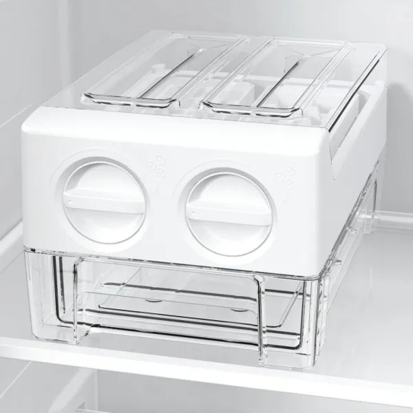 Холодильник SBS Gorenje (NRR9185EABXL) - Фото 4