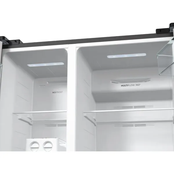 Холодильник SBS Gorenje (NRR9185EABXL) - Фото 5