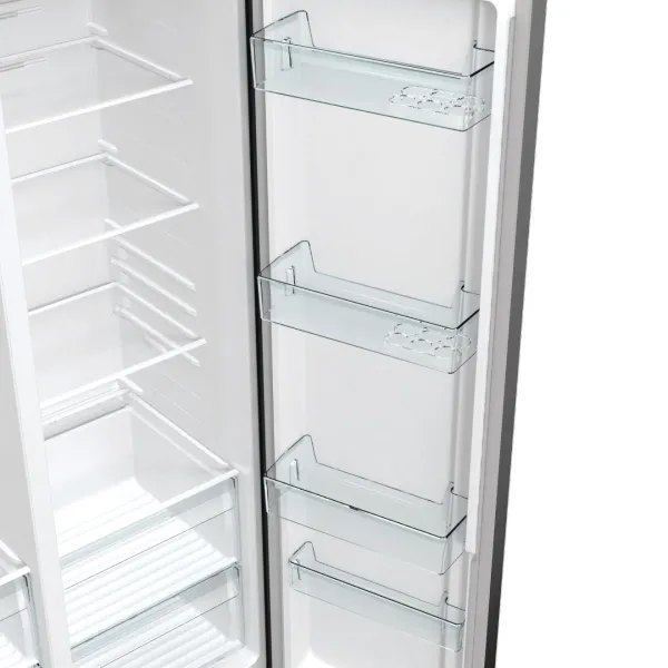 Холодильник SBS Gorenje (NRR9185EABXL) - Фото 7