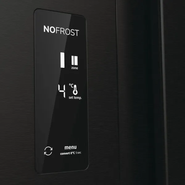 Холодильник SBS Gorenje (NRR9185EABXL) - Фото 9