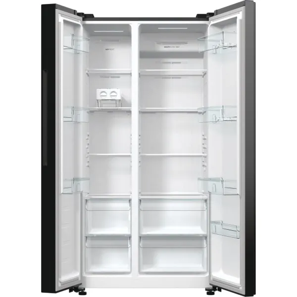Холодильник SBS Gorenje (NRR9185EABXL) - Фото 12