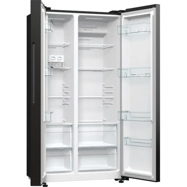 Холодильник SBS Gorenje (NRR9185EABXL) - Фото 15