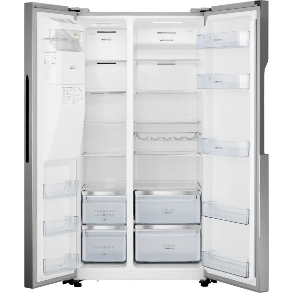 Холодильник SBS Gorenje (NRS9EVX1) - Фото 2