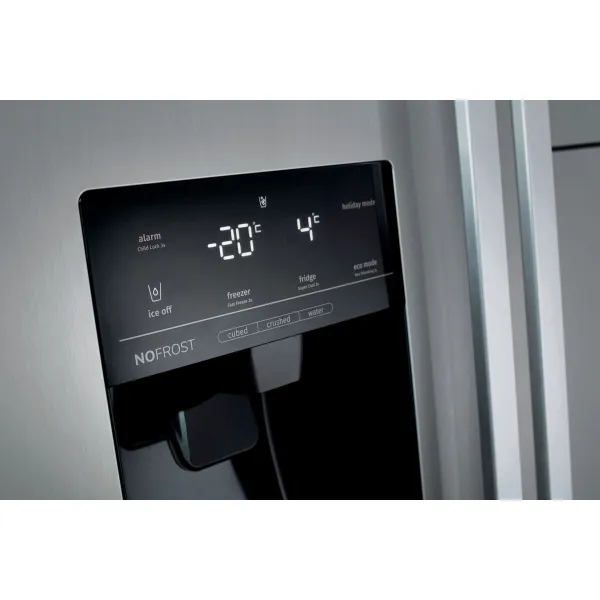 Холодильник SBS Gorenje (NRS9EVX1) - Фото 3