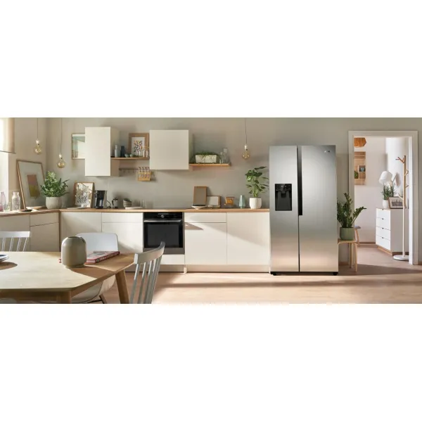 Холодильник SBS Gorenje (NRS9EVX1) - Фото 5