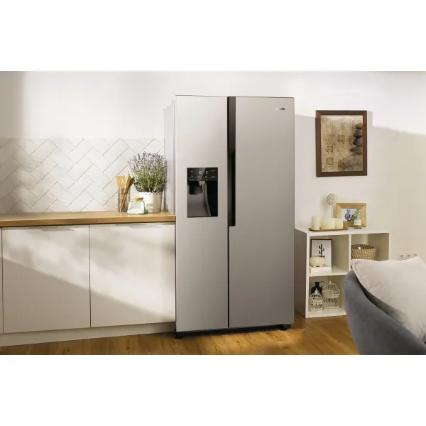 Холодильник SBS Gorenje (NRS9EVX1) - Фото 8