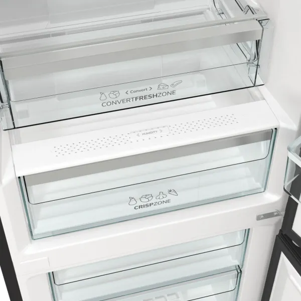 Холодильник NRK619EABXL4 Gorenje (NRK619EABXL4) - Фото 3