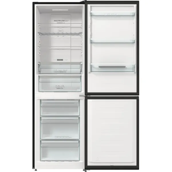 Холодильник NRK619EABXL4 Gorenje (NRK619EABXL4) - Фото 4