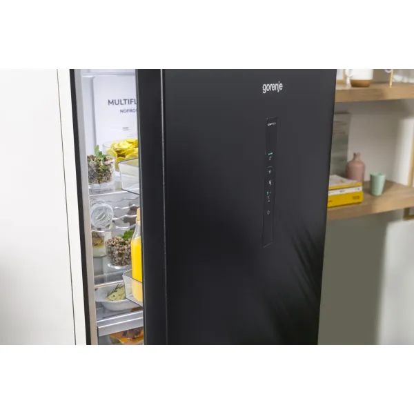 Холодильник NRK619EABXL4 Gorenje (NRK619EABXL4) - Фото 6