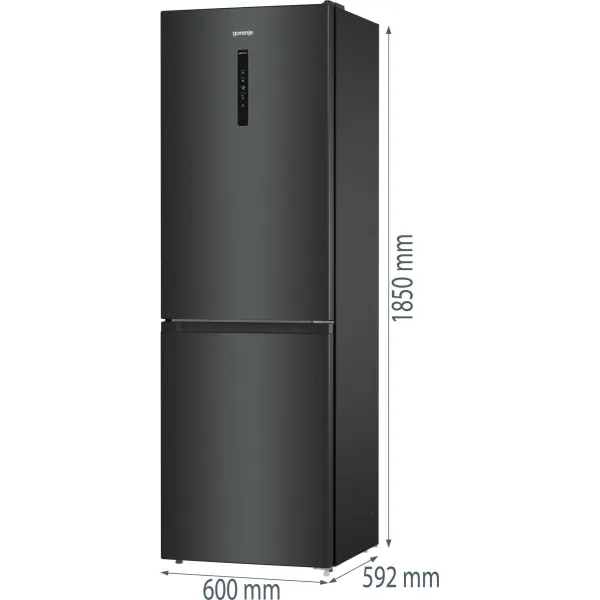 Холодильник NRK619EABXL4 Gorenje (NRK619EABXL4) - Фото 19