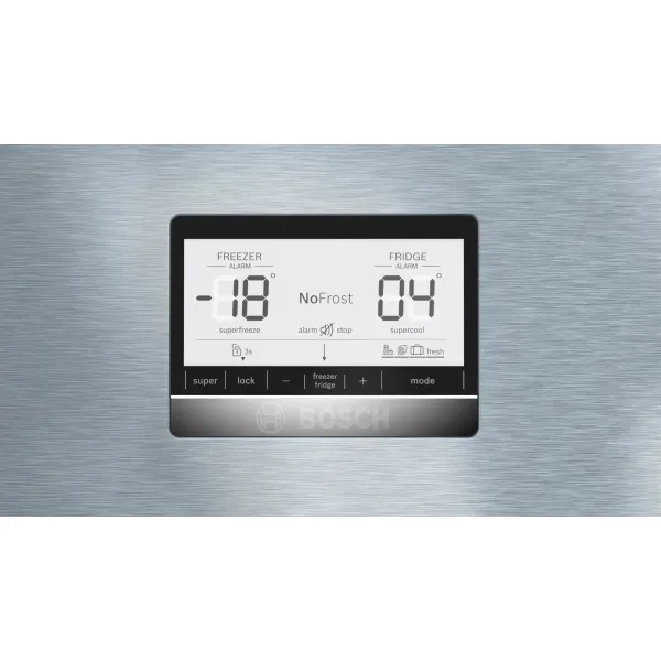 Холодильник KGN86AI32U Bosch (KGN86AI32U) - Фото 6