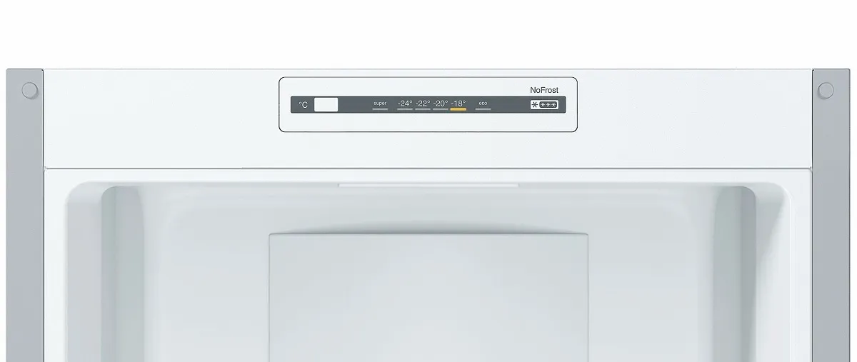 Холодильник KGN36NL306 Bosch (KGN36NL306) - Фото 2