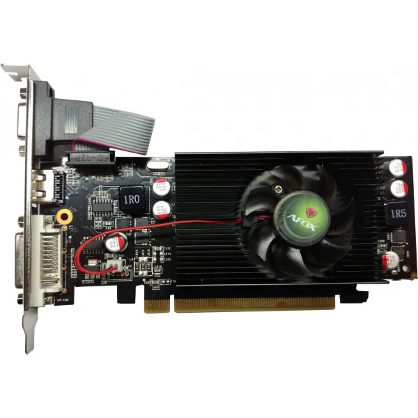 Відеокарта GeForce G 210 1GB GDDR3 fan AFOX (AF210-1024D3L5)