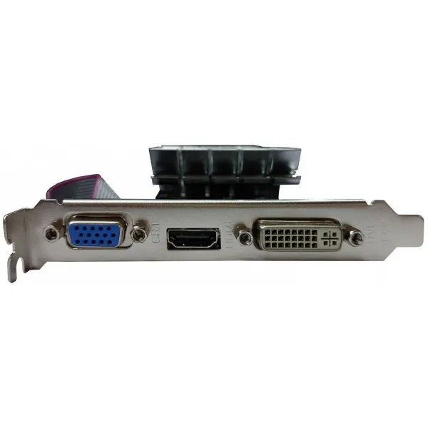 Відеокарта GeForce G 210 1GB GDDR3 fan AFOX (AF210-1024D3L5) - Фото 1