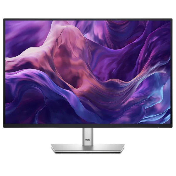 Монитор 24.1" P2425E HDMI, 2xDP, USB-C, RJ-45, IPS, 1920x1200, 16:10, 100Hz, sRGB 99%, Pivot DELL (210-BMJF)