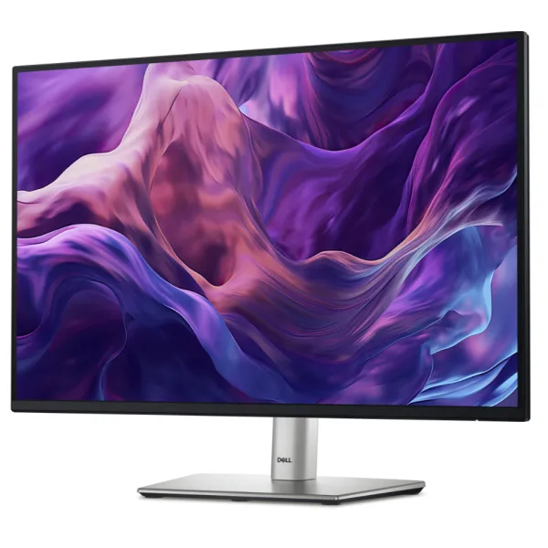 Монитор 24.1" P2425E HDMI, 2xDP, USB-C, RJ-45, IPS, 1920x1200, 16:10, 100Hz, sRGB 99%, Pivot DELL (210-BMJF) - Фото 5