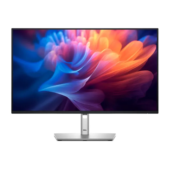 Монитор 27" P2725HE HDMI, 2xDP, USB-C, RJ-45, IPS, 100Hz, sRGB 99%, Pivot DELL (210-BMJC)