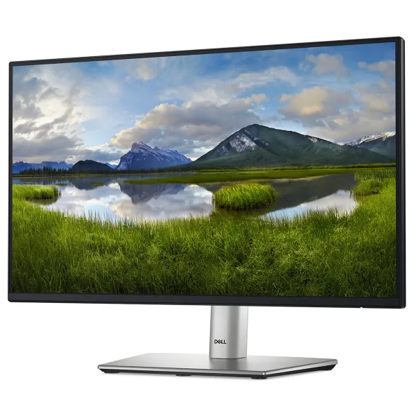 Монитор 21.5" P2225H D-Sub, HDMI, DP, USB3.2, IPS, 100Hz, sRGB 99%, Pivot DELL (210-BMHD) - Фото 7