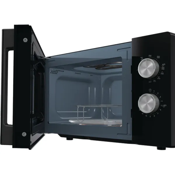 Печь микроволновая MO20E2BH Gorenje (MO20E2BH) - Фото 4