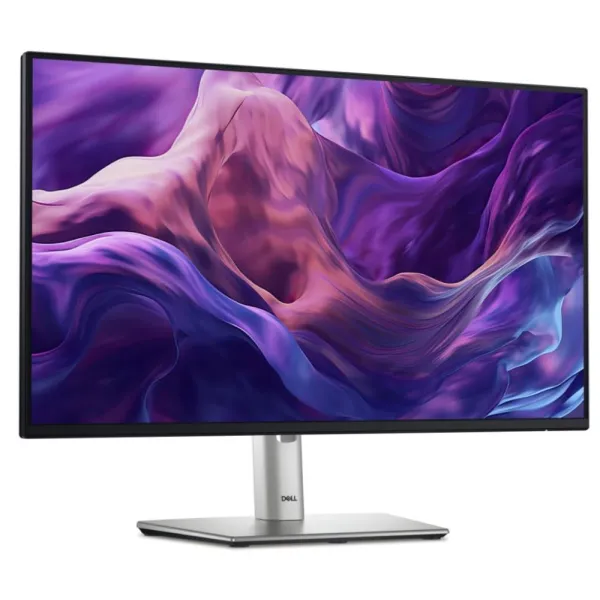 Монитор 23.8" P2425HE HDMI, 2xDP, USB-C, IPS, 100Hz, sRGB 99%, Pivot DELL (210-BMJB) - Фото 3