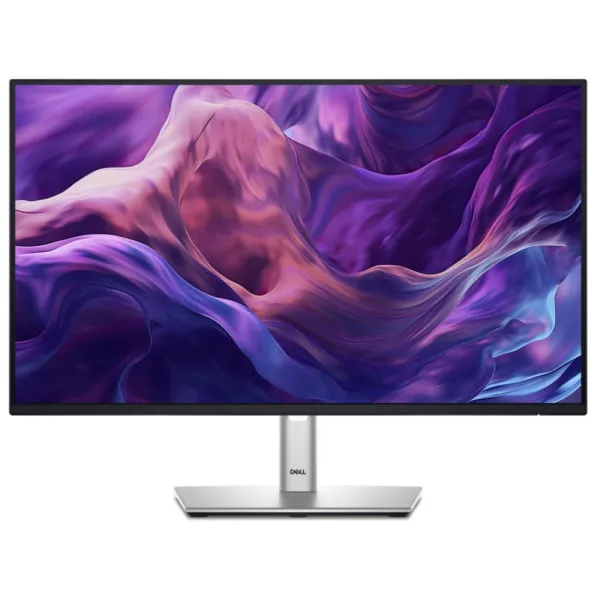 Монитор 23.8" P2425HE HDMI, 2xDP, USB-C, IPS, 100Hz, sRGB 99%, Pivot DELL (210-BMJB)