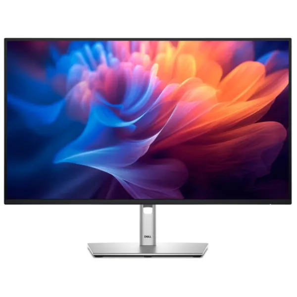 Монитор 27" P2725H D-Sub, HDMI, DP, USB3.2, IPS, 100Hz, sRGB 99%, Pivot DELL (210-BMGC)