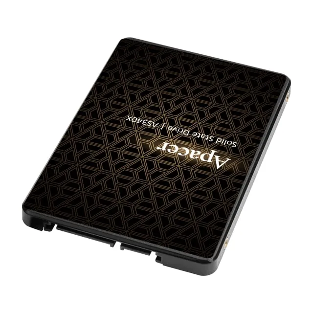 Накопитель SSD AS340X  960GB, 2.5", SATA  Apacer (AP960GAS340XC-1) - Фото 2