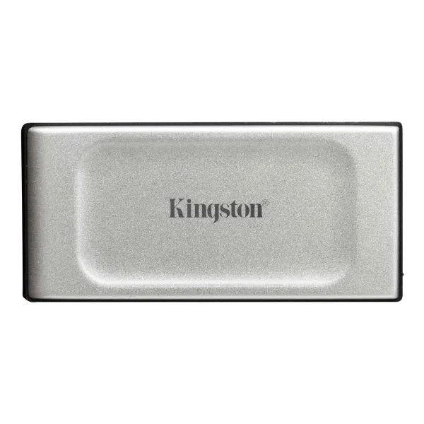 Накопитель портативный SSD XS2000 500GB, USB 3.2, Type-C Kingston (SXS2000/500G) - Фото 2