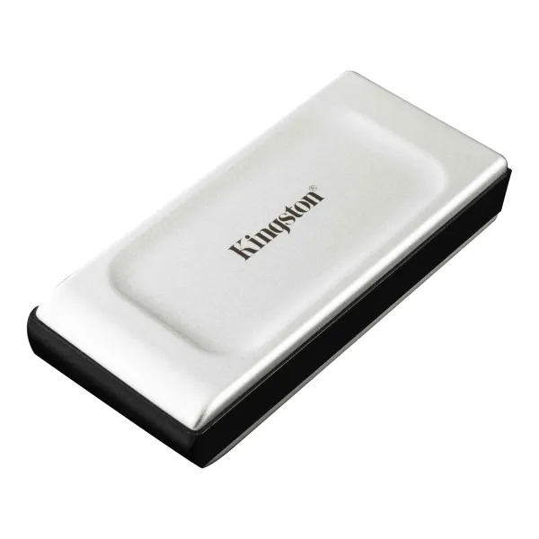 Накопитель портативный SSD XS2000 500GB, USB 3.2, Type-C Kingston (SXS2000/500G) - Фото 3