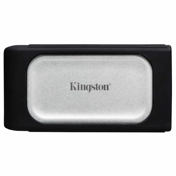 Накопитель портативный SSD XS2000 4TB, USB 3.2, Type-C Kingston (SXS2000/4000G)