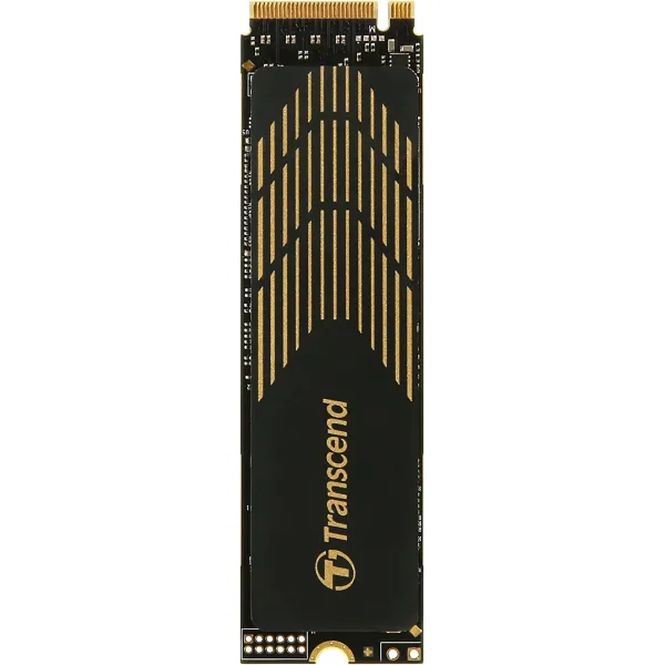 Накопитель SSD MTE240S 1TB, M.2, PCIe 4.0 Transcend (TS1TMTE240S)