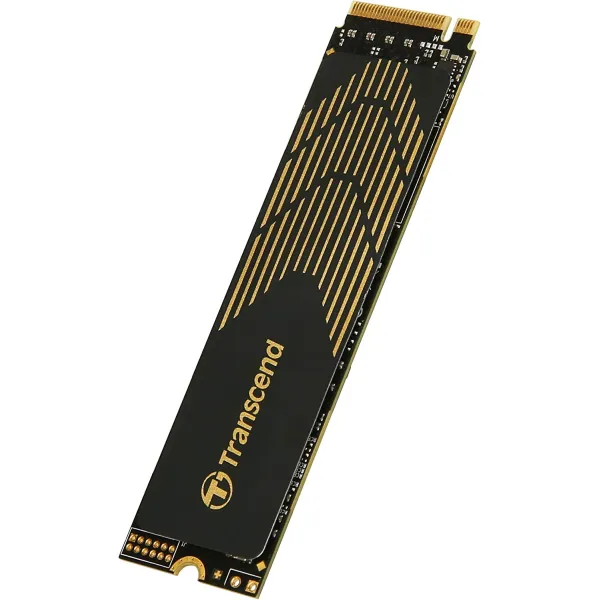 Накопитель SSD MTE240S 1TB, M.2, PCIe 4.0 Transcend (TS1TMTE240S) - Фото 1