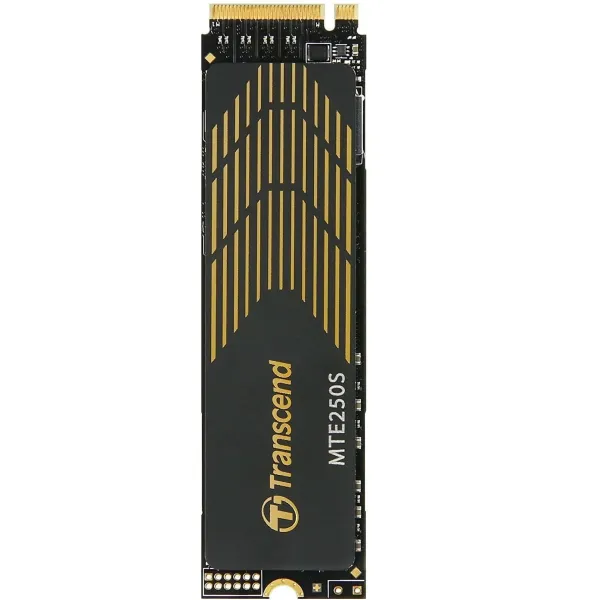 Накопитель SSD MTE250S 2TB, M.2, PCIe 4.0 Transcend (TS2TMTE250S)