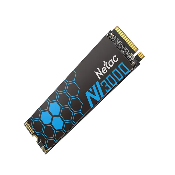 Накопитель SSD NV3000 250GB, M.2, PCIe 3.0 Netac (NT01NV3000-250-E4X) - Фото 1