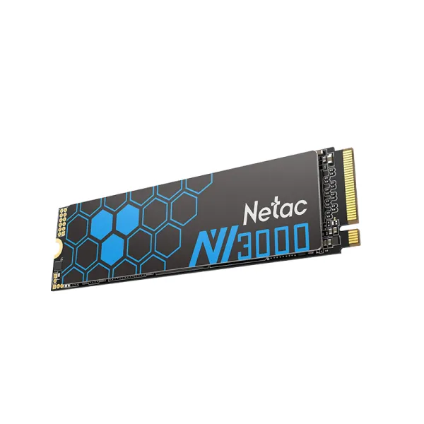 Накопитель SSD NV3000 250GB, M.2, PCIe 3.0 Netac (NT01NV3000-250-E4X) - Фото 2