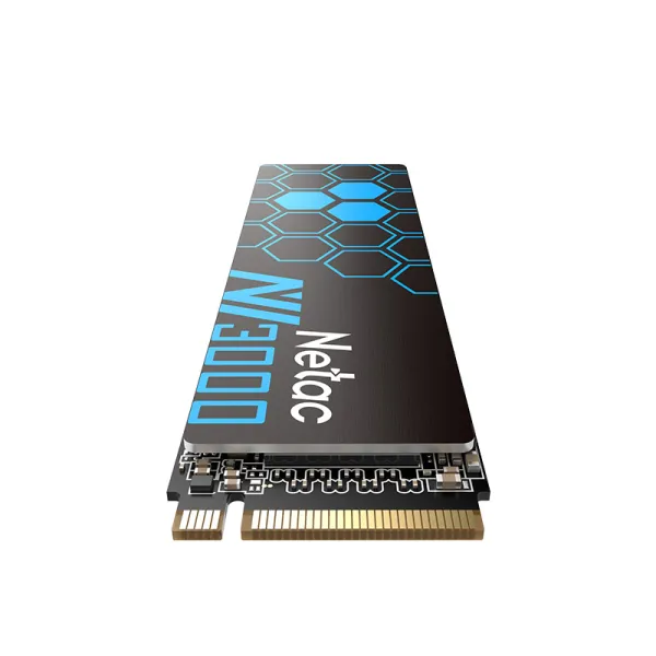 Накопитель SSD NV3000 250GB, M.2, PCIe 3.0 Netac (NT01NV3000-250-E4X) - Фото 4