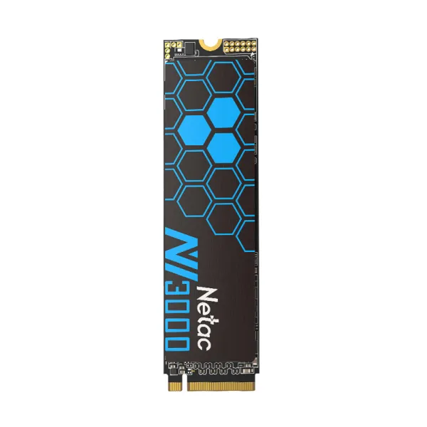 Накопитель SSD NV3000 250GB, M.2, PCIe 3.0 Netac (NT01NV3000-250-E4X) - Фото 5