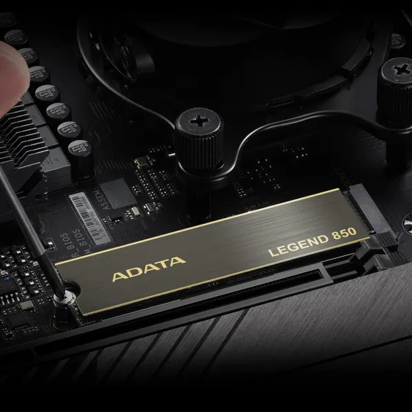 Накопичувач SSD LEGEND 850, 2TB, M.2, PCIe 4.0 ADATA (ALEG-850-2TCS) - Фото 1