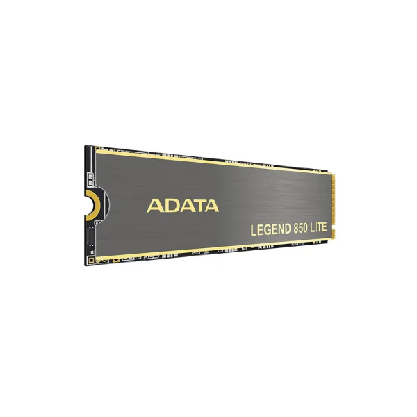 Накопитель SSD LEGEND 850 Lite 2TB, M.2, PCIe 4.0 ADATA (ALEG-850L-2000GCS) - Фото 1