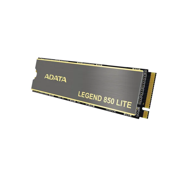 Накопитель SSD LEGEND 850 Lite 2TB, M.2, PCIe 4.0 ADATA (ALEG-850L-2000GCS) - Фото 2