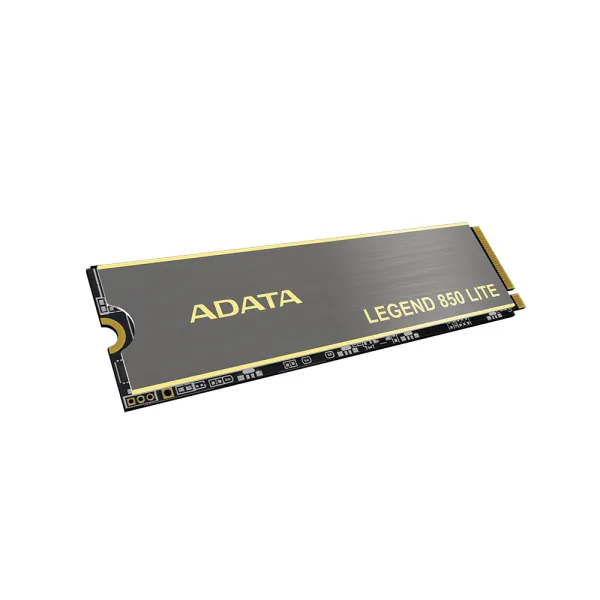 Накопитель SSD LEGEND 850 Lite 2TB, M.2, PCIe 4.0 ADATA (ALEG-850L-2000GCS) - Фото 4