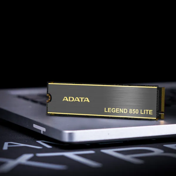 Накопитель SSD LEGEND 850 Lite 1TB, M.2, PCIe 4.0 ADATA (ALEG-850L-1000GCS) - Фото 5
