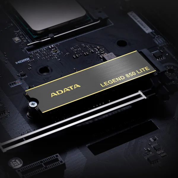 Накопитель SSD LEGEND 850 Lite 1TB, M.2, PCIe 4.0 ADATA (ALEG-850L-1000GCS) - Фото 11